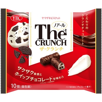 ヤマザキビスケット ザクランチ 10個x12 ヤマザキビスケット
