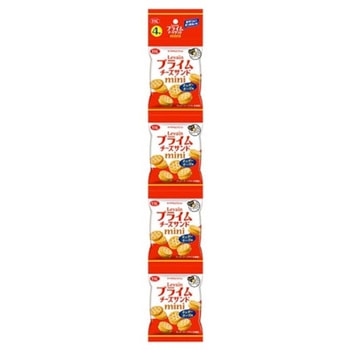 ヤマザキビスケット ルヴァンプリム チーズサンドミニ 64gx12 ヤマザキビスケット