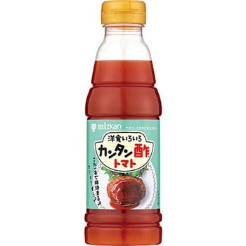 ミツカン カンタン酢 トマト 350mlx12 ミツカン
