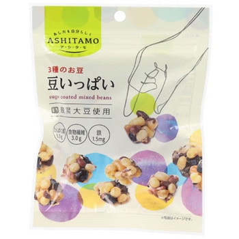 モントワール ASHITAMO 豆いっぱい 37gx12 モントワール