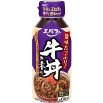 エバラ 牛丼の素 200mlx12 エバラ食品
