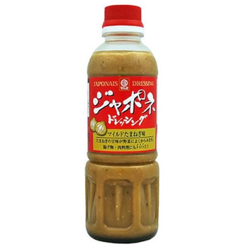 マルエ醤油 ジャポネドレッシング 300mlx12 マルエ醤油