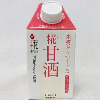 マルコメ プラス糀 糀甘酒 LL 紙 500mlx12 マルコメ