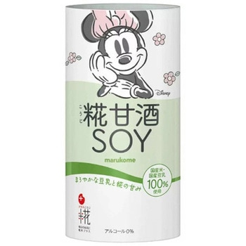マルコメ プラス糀 糀甘酒SOY 紙 125mlx18 マルコメ