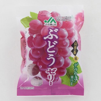 モントワール 全農山形 ぶどうゼリー 132gx20 モントワール