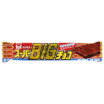 リスカ スーパービッグチョコ 1枚x20 リスカ