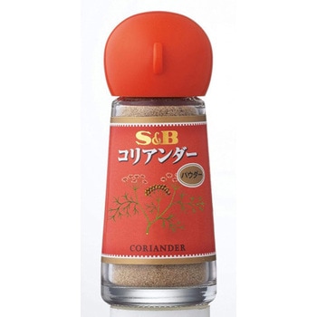S&B コリアンダー パウダー 11.5gx5 ヱスビー食品