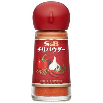 S&B チリパウダー 15gx5 ヱスビー食品