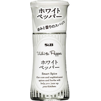 S&B スマートスパイスホワイトペッパー 9gx5 ヱスビー食品