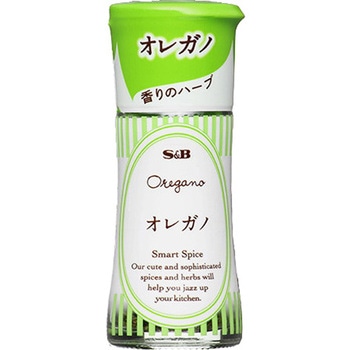 S&B スマートスパイス オレガノ 2.1gx5 ヱスビー食品