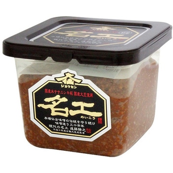 上仙 本場仙台 名工 500gx6 仙台味噌醤油