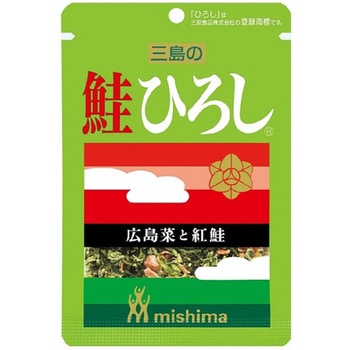 三島食品 鮭 ひろし 14gx10 三島食品