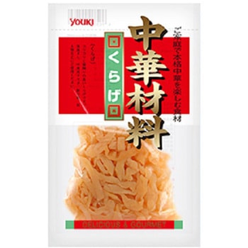 ユウキ くらげ 70gx10 ユウキ食品