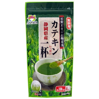 ハラダ 静岡県産 カテキン一杯 40gx10 ハラダ製茶販売