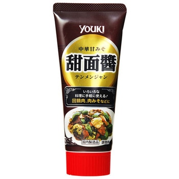 ユウキ 甜面醤 チューブ 100gx10 ユウキ食品