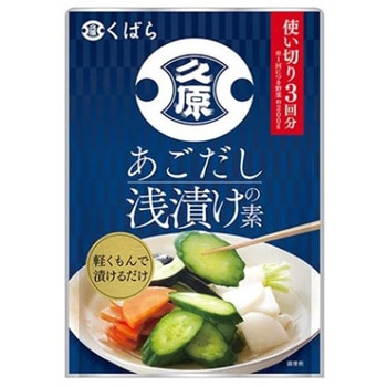 くばら あごだし浅漬けの素 150gx12 久原醤油