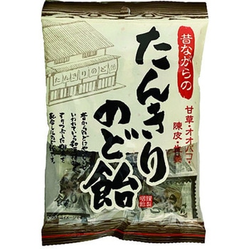 リボン たんきりのど飴 54gx12 リボン