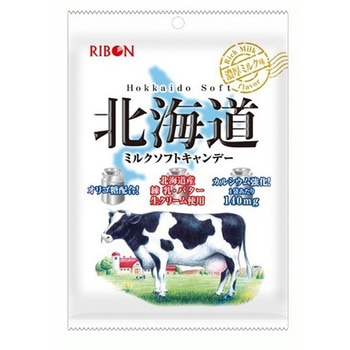 リボン ミルクソフトキャンデー 54gx12 リボン