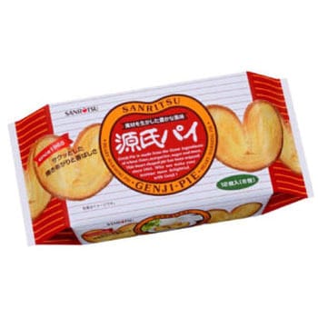 三立製菓 源氏パイ 12枚x12 三立製菓