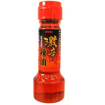 ユウキ 激辛辣油 55gx12 ユウキ食品
