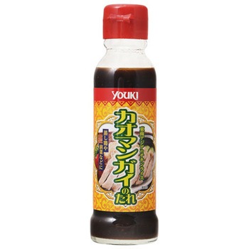 ユウキ食品 カオマンガイのたれ 125gx12 ユウキ食品