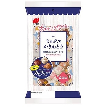 三幸製菓 ミックスかりんとう 114gx12 三幸製菓