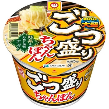 マルちゃん ごつ盛り ちゃんぽん カップ 113gx12 東洋水産(マルちゃん)