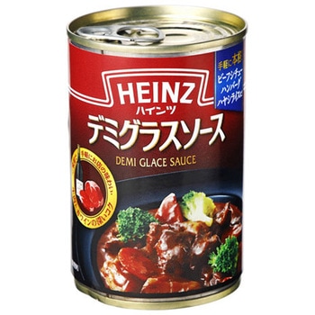 ハインツ デミグラスソース 290gx12 ハインツ日本