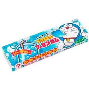 ロッテ ドラえもん フーセンガム 5枚x20 ロッテ
