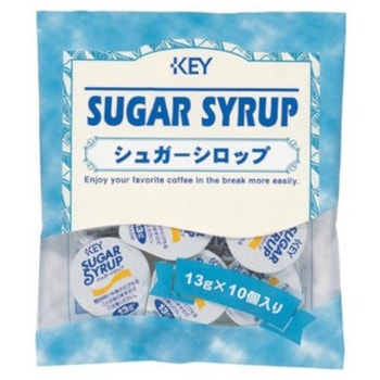 キーコーヒー シュガーS ポーション 13gX10x20 キーコーヒー