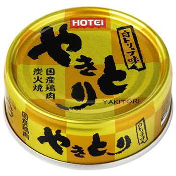 ホテイ やきとり 白トリュフ味 70gx24 - ホテイフーズ