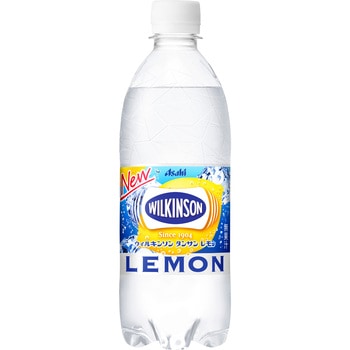 アサヒ飲料 ウィルキンソン タンサンレモン ダイヤボトル ペット 500mlx24 アサヒ飲料