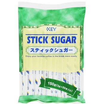 キーコーヒー スティックシュガー 3gx50本x30 キーコーヒー