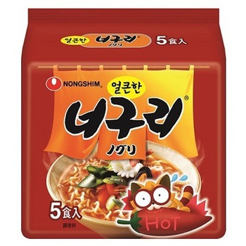 農心ジャパン ノグリラーメン 120gx30 農心