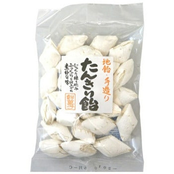 中島製菓 手造り たんきり飴 100gx12 中島製菓