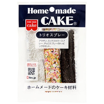 共立食品 HM トリオスプレー 8gX3袋x5 共立