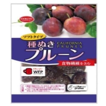 共立食品 ソフトプルーン 種抜き 150gx6 共立