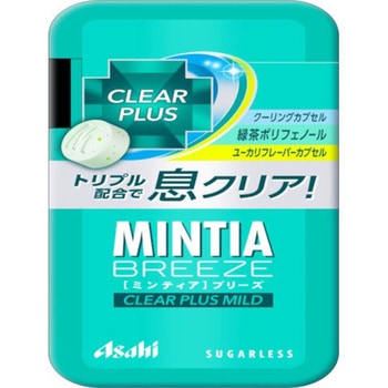 アサヒ ミンティアブリーズ クリアプラスマイルド 30粒x8 アサヒグループ食品