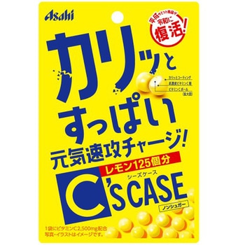 アサヒ シーズケース 22gx8 アサヒグループ食品
