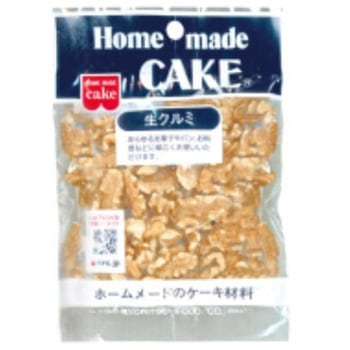 共立 ホームメードケーキ 生クルミ 45gx10 共立