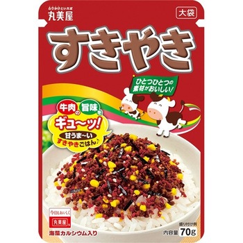 丸美屋 すきやき          大袋 70gx10 丸美屋