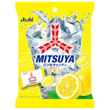 アサヒ 三ツ矢キャンディ レモン味 54gx10 アサヒグループ食品