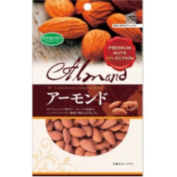 共立食品 アーモンド チャック付 80gx10 共立