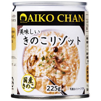 伊藤食品 美味しいきのこリゾット 225gx12 伊藤食品