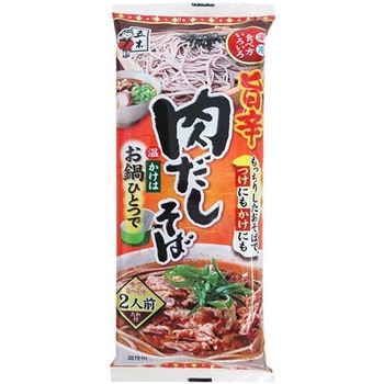 五木食品 旨辛肉だしそば 230gx12 五木食品