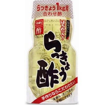 内堀 昆布だしはちみつ入りらっきょう酢 700mlx12 内堀醸造