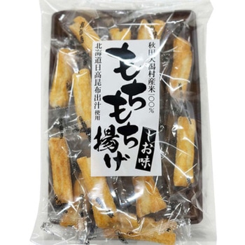 佐藤米菓 もちもち揚げ 塩味 14本x12 佐藤米菓