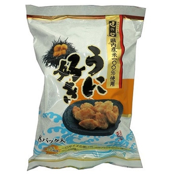 丸彦 うに好き 96gx12 丸彦製菓