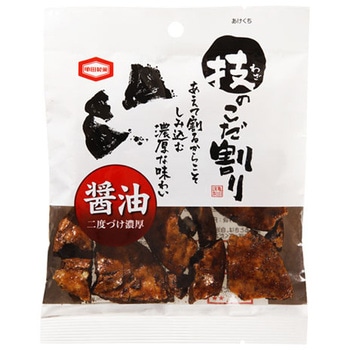 亀田製菓 技のこだ割り 40gx12 亀田製菓