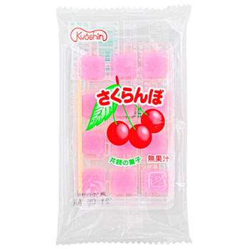 共親製菓 さくらんぼ餅 12粒x20 共親製菓